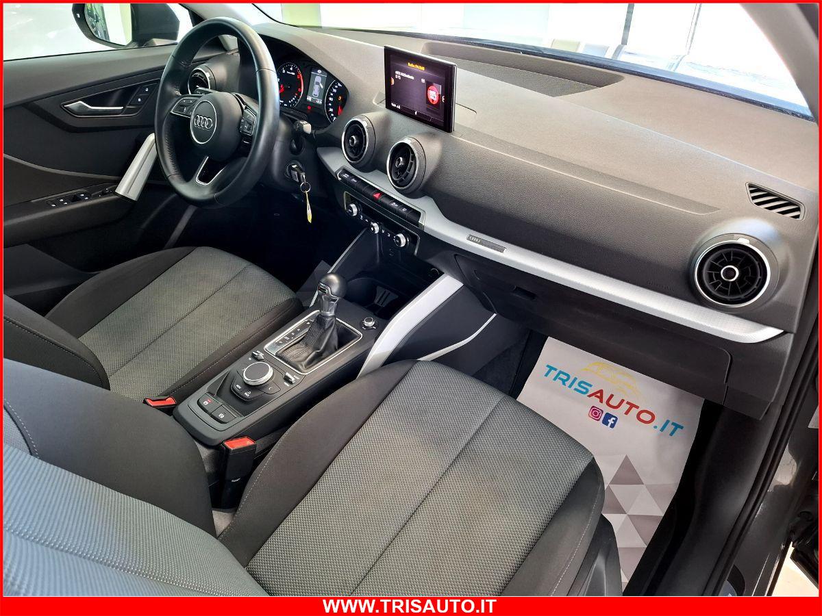 AUDI Q2 30 1.6 TDI S-tronic Admired NEOPATENTATI (FULL LED+NAVI)