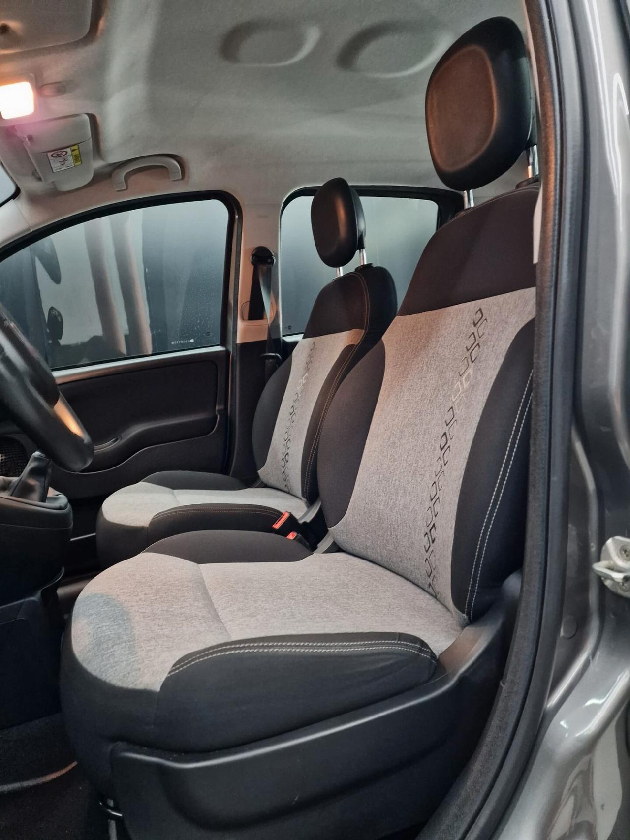 Fiat Panda 1.2 Lounge Gpl 69cv