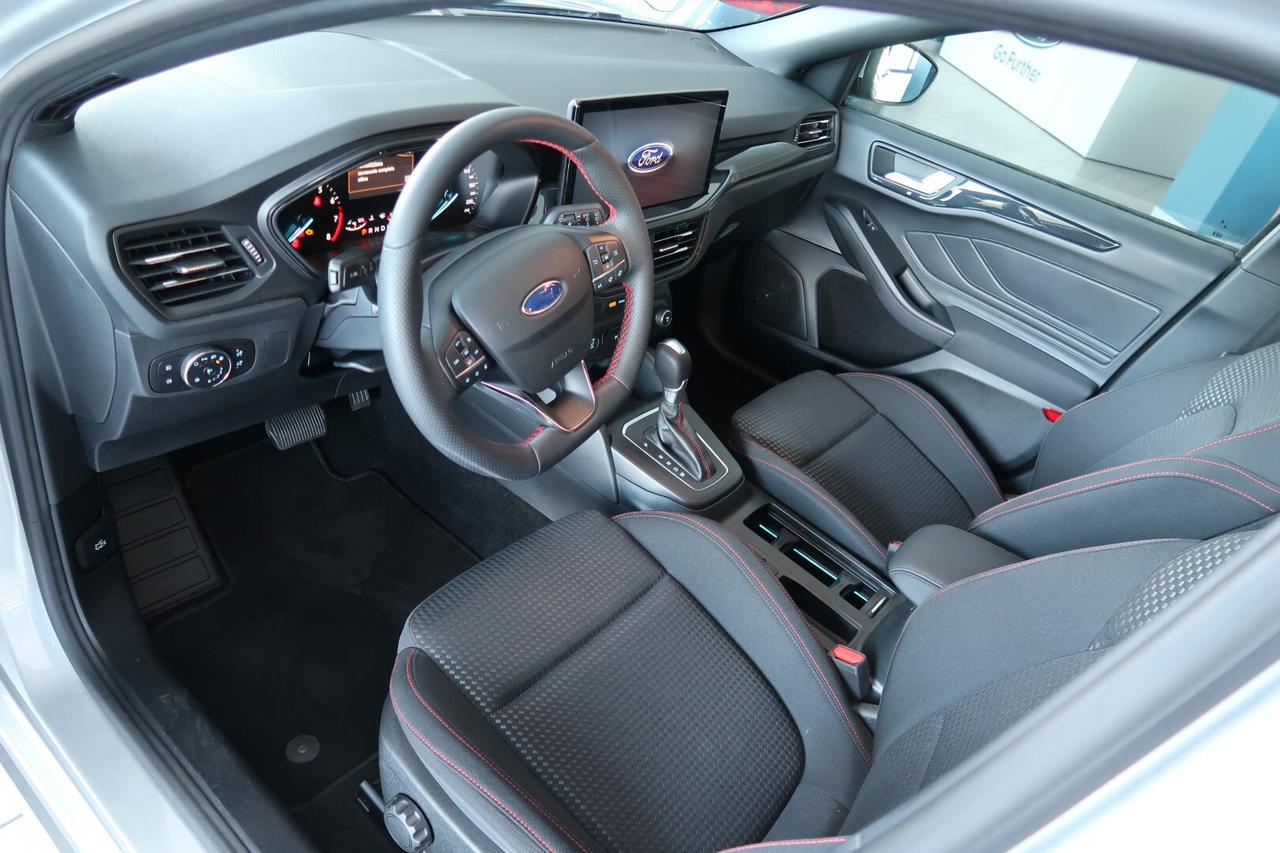 Ford Focus 1.0 EcoBoost Hybrid 125 CV Powershift SW ST-Line