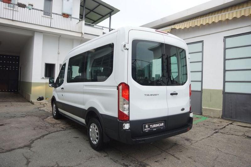 Ford Transit Transit 310 2.0TDCi EcoBlue 130CV aut. PM-TM Combi Trend 8 POSTI !!!