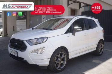 Ford EcoSport Ford EcoSport 1.0 Ecoboost 125cv S&S ST-Line Unicoproprietario