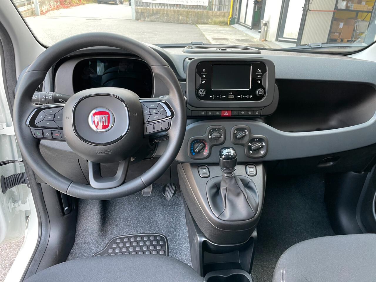 Fiat Panda 1.0 FireFly S&S Hybrid