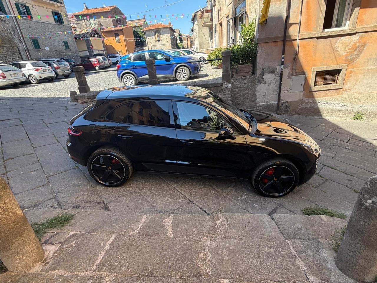 Porsche Macan 3.0 S Diesel