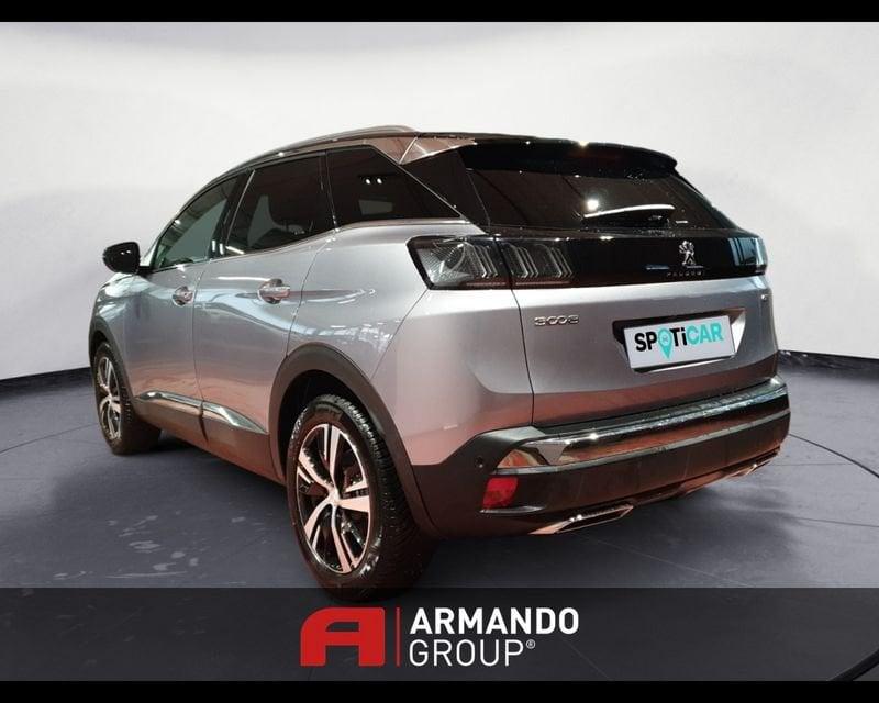 Peugeot 3008 2ª serie Hybrid 136 e-DCS 6 GT