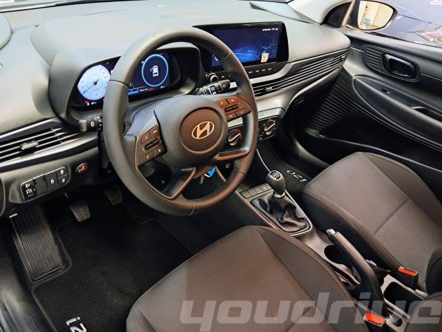HYUNDAI i20 1.2 MPI MT GPL Connectline MY 25 KM0