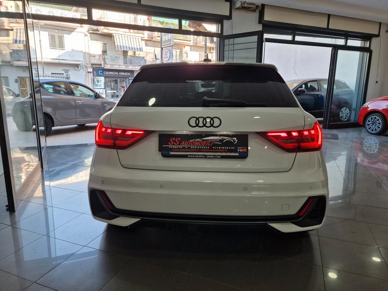 Audi A1 SPB 30 TFSI S tronic S line edition