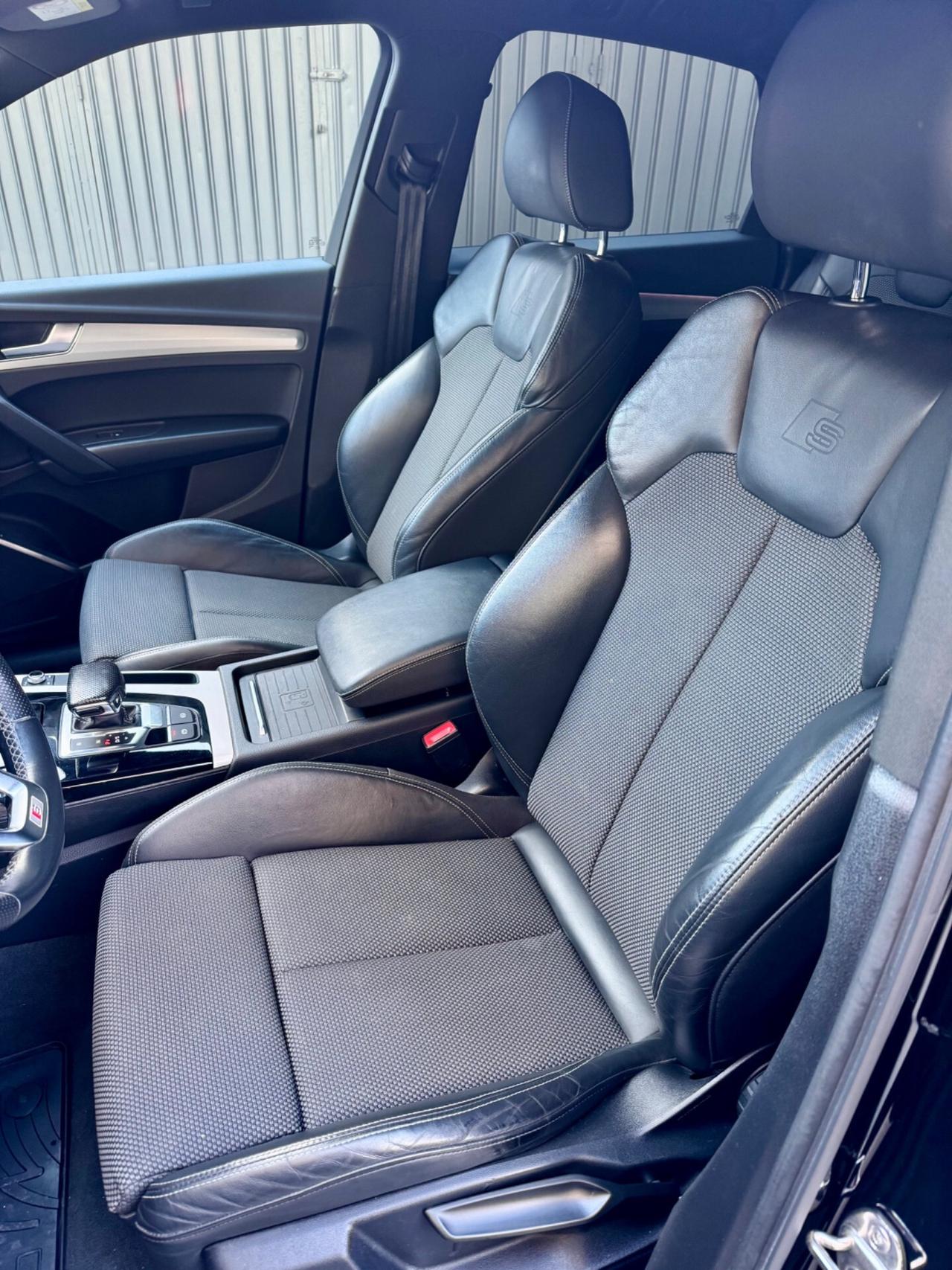 Audi Q5 50 TDI quattro tiptronic S line plus