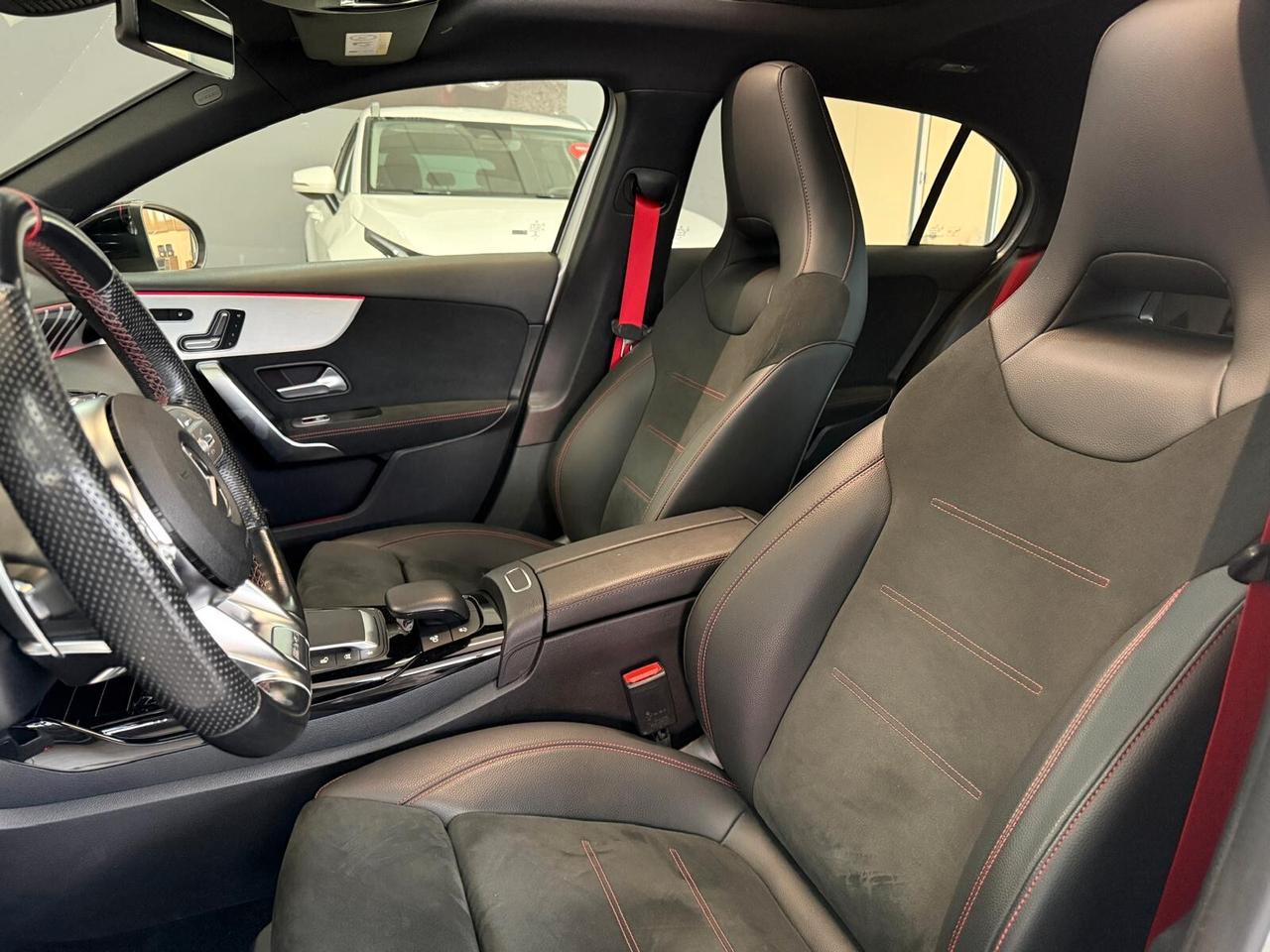 Mercedes-benz A 35 AMG 4matic Automatica *TETTO APRIBILE*