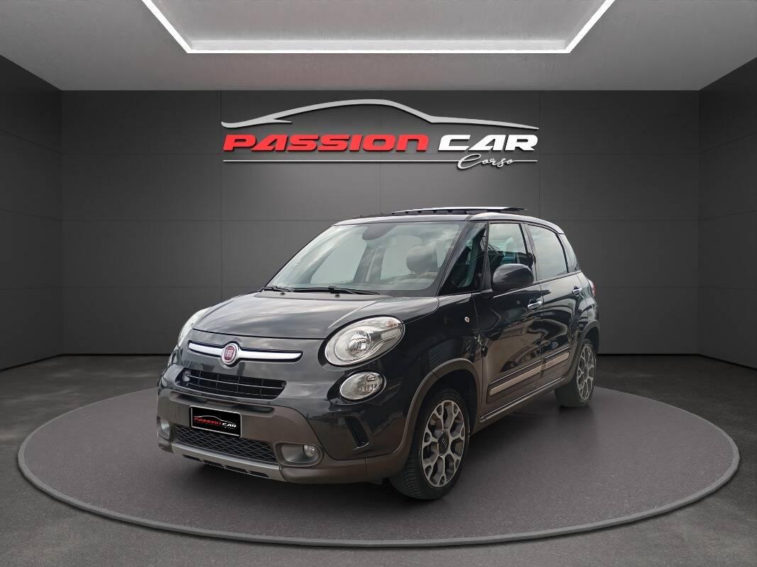Fiat 500 L 1.4 Trekking 95cv - Tetto Apribile