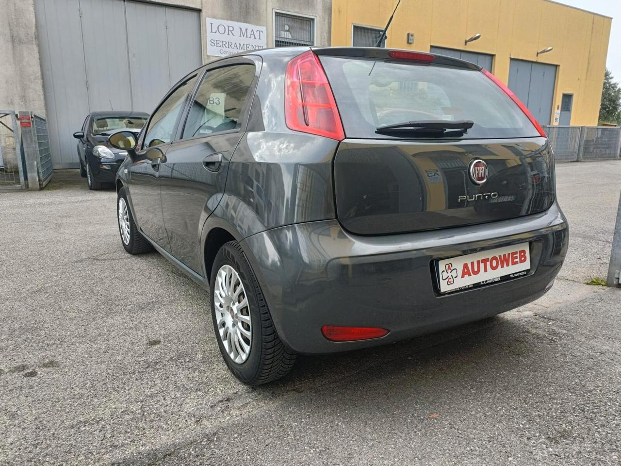 FIAT PUNTO