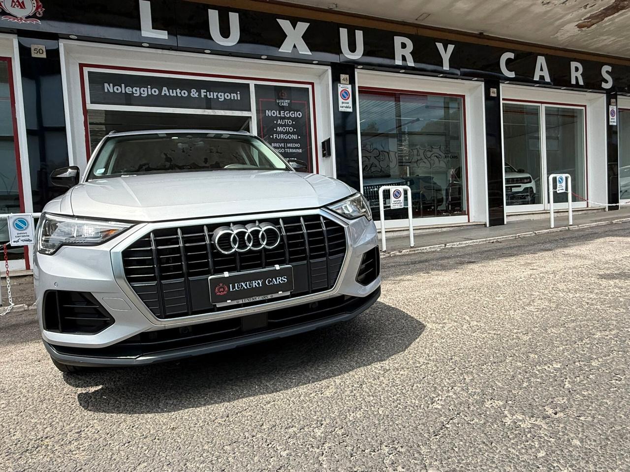 Audi Q3 2.0 TDI 150 CV Business