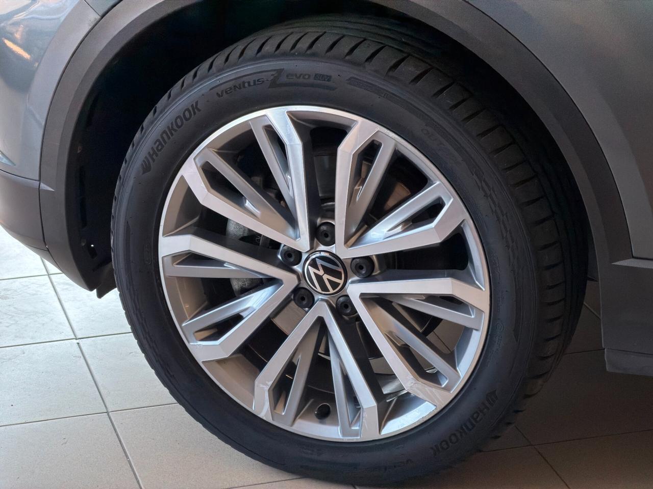 VOLKSWAGEN T-ROC 2.0cc 150Cv Tdi Sport 4motion dsg IVA ESPOSTA