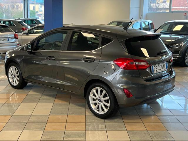 FORD Fiesta 1.5 TDCi 5 porte Titanium