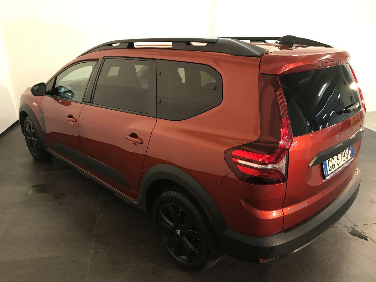 DACIA Jogger 1.0 TCe 110 CV 7 posti Extreme