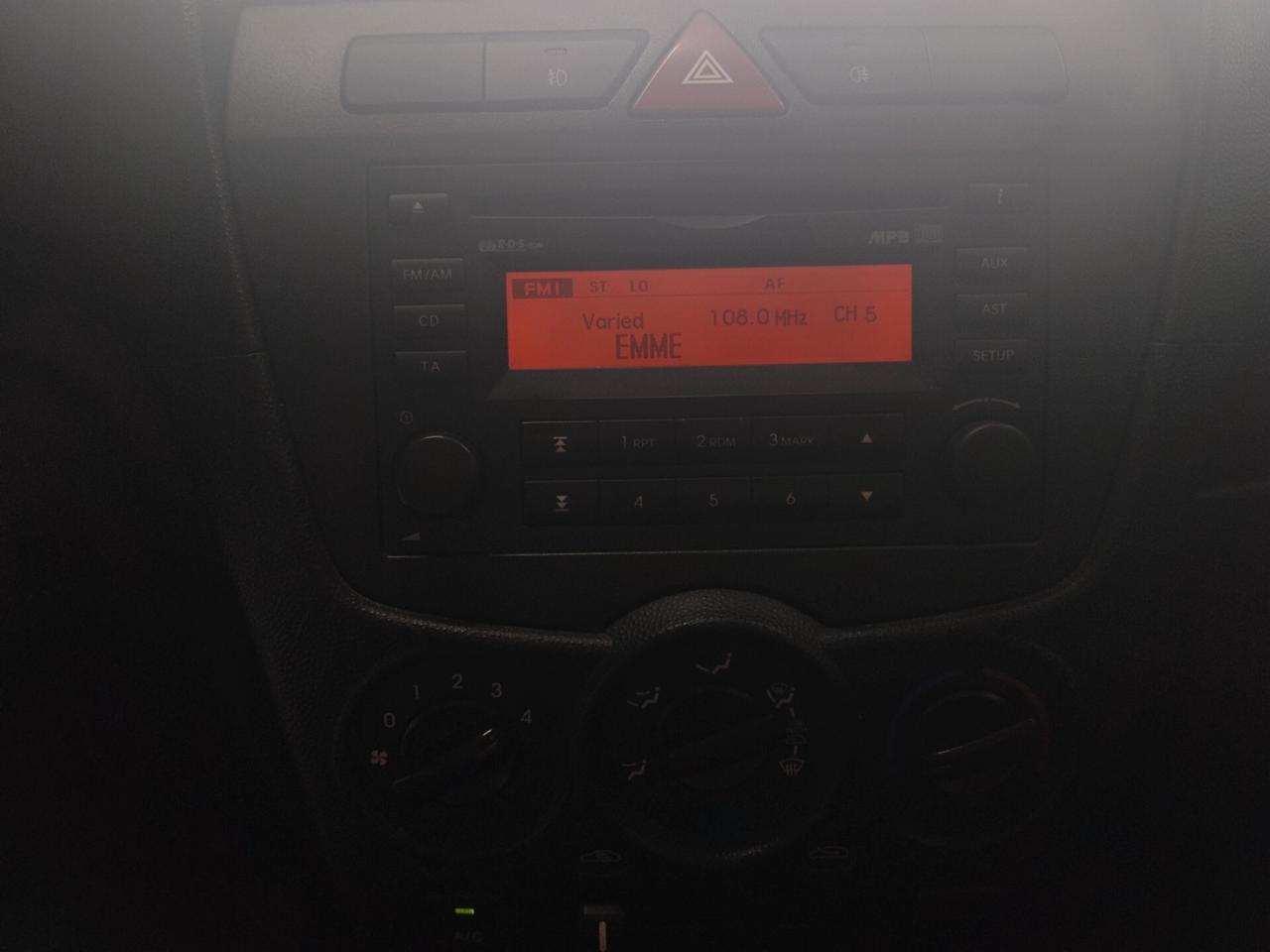 Kia Picanto 1.1 bnz/ GPL CON GARANZIA