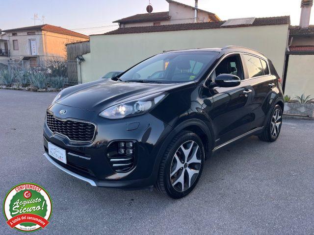 KIA Sportage 2.0 CRDI 185 CV AWD GT Line - AUTOMATICO -