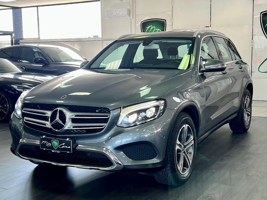 Mercedes-Benz GLC 220 d Sport 4matic auto