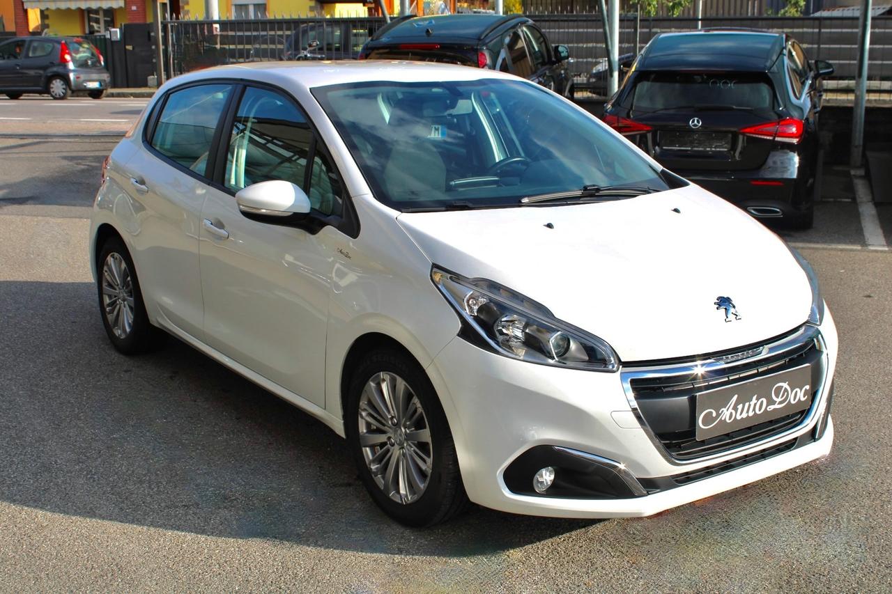 Peugeot 208 BlueHDi 75 5 porte Active