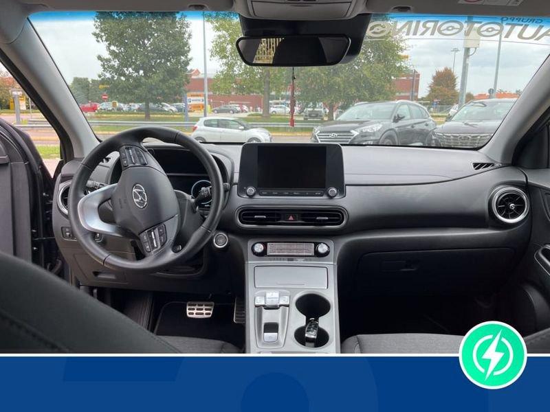 Hyundai Kona EV FL 39KWH XLINE + TT