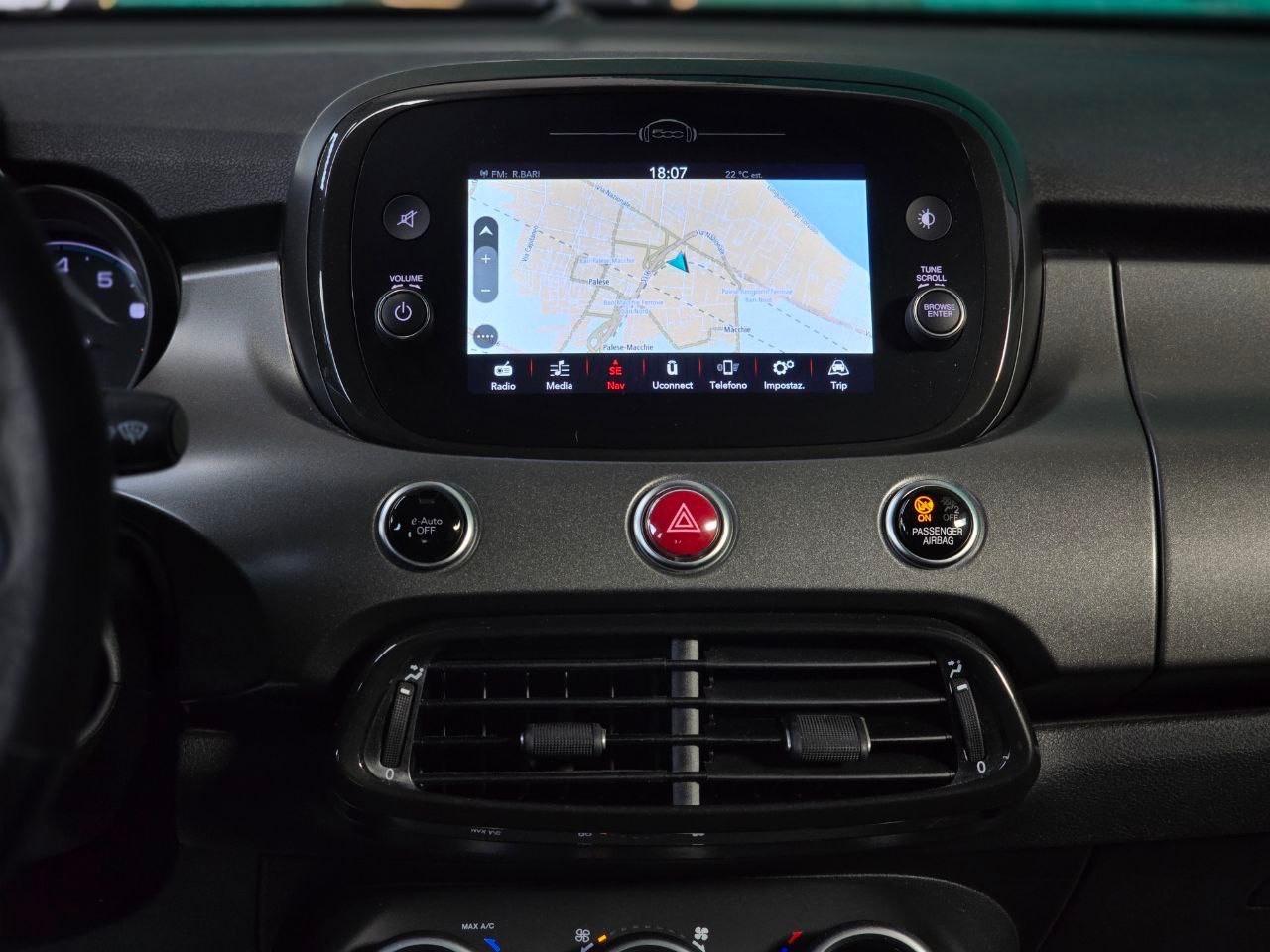 Fiat 500X 1.5 T4 Hybrid 130 CV DCT Sport Dolcevita
