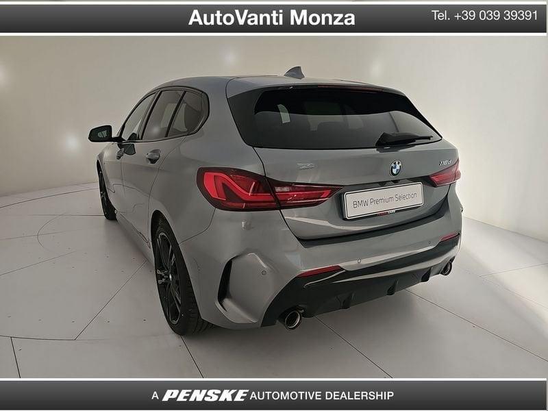 BMW Serie 1 118d 5p. M Sport