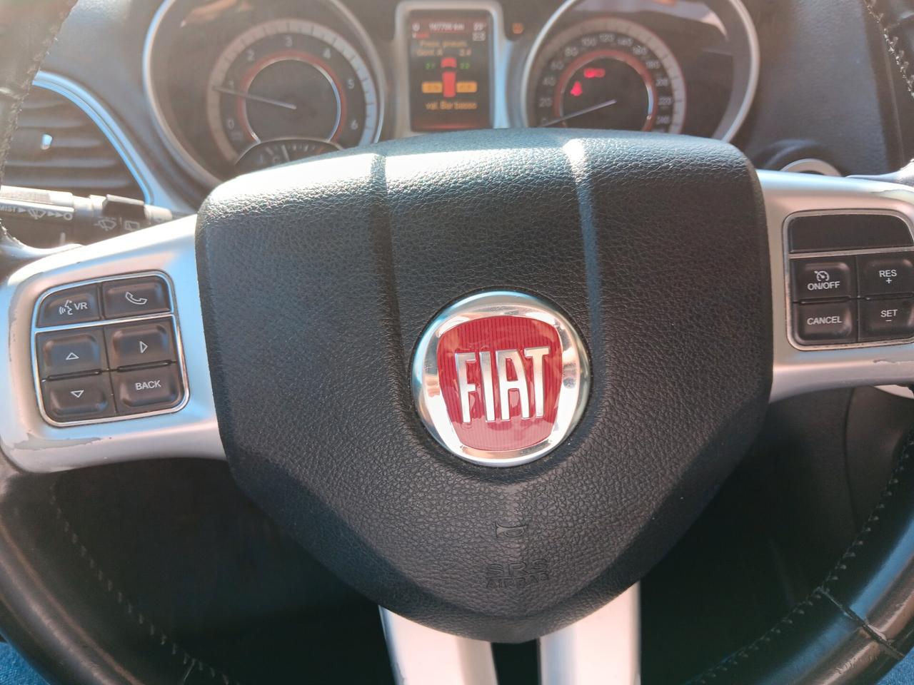 Fiat Freemont 2.0 Multijet 140 CV N1 5 POSTI