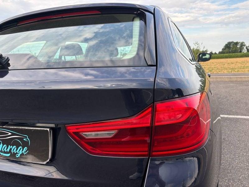 BMW Serie 5 2.0 Diesel 190cv