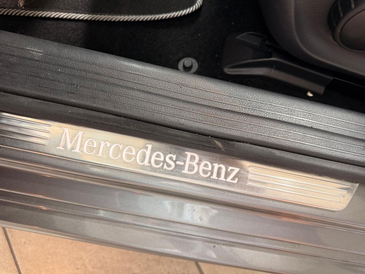 Mercedes-benz CLA 200 CLA 200 d Automatic Shooting Brake AMG Line Premium Plus