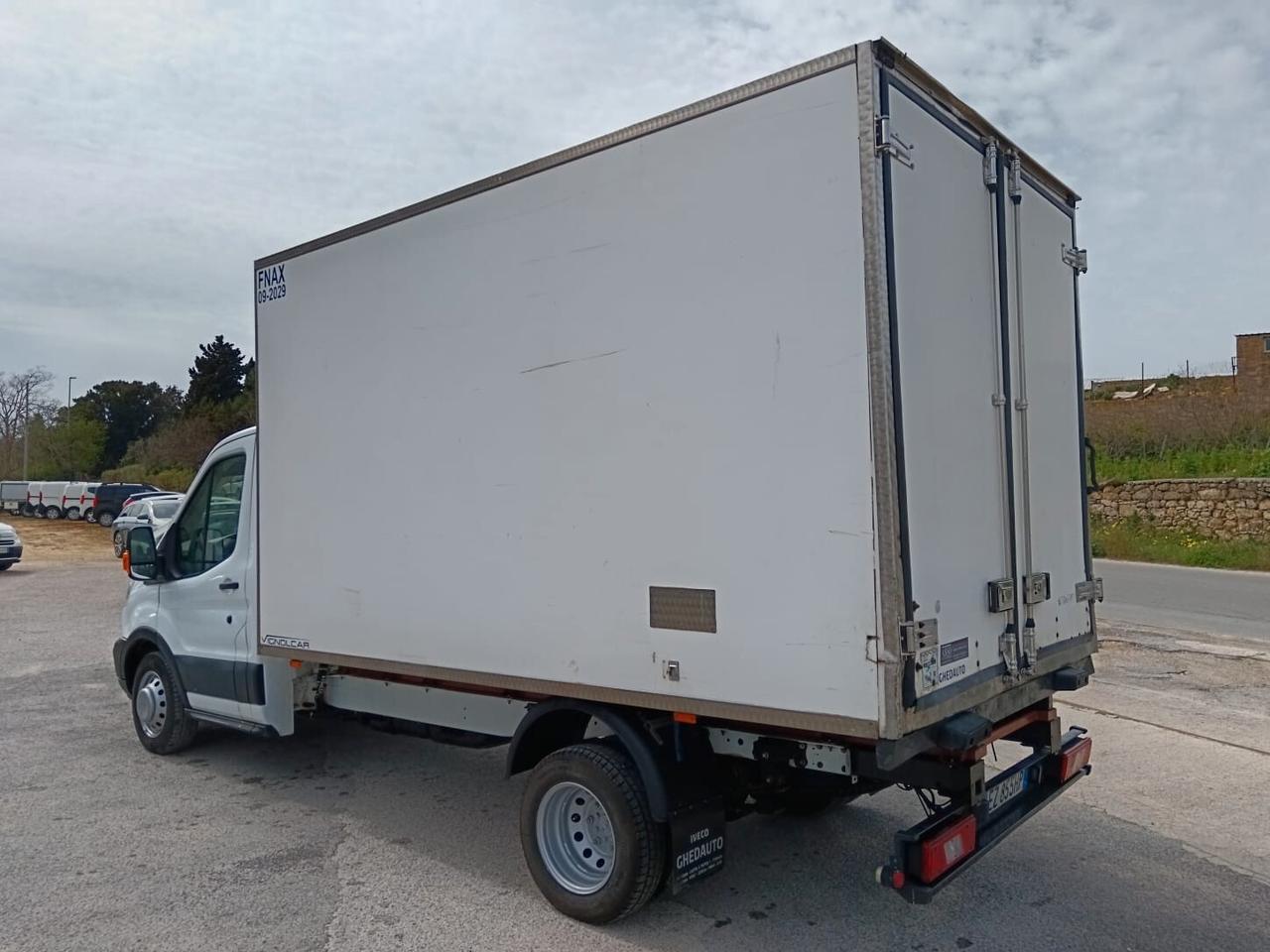 Ford Transit 350 2.2TDCi 155CV PM-RG RWD Frigorifero ATP