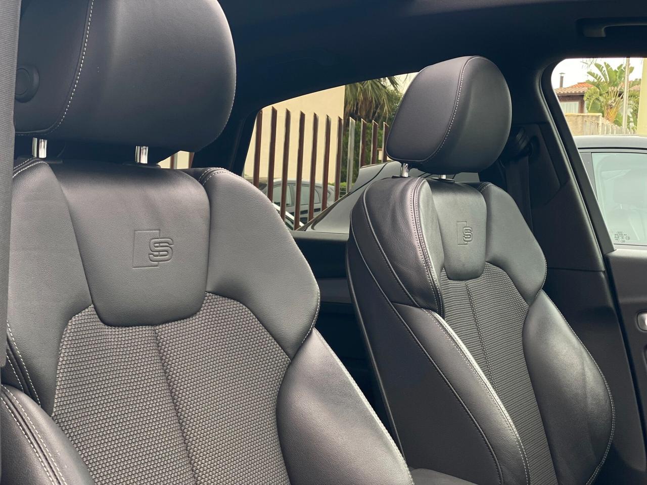 Audi Q5 SPB S line Plus 2.0 TDI 204CV s-tronic 4X4 mhev