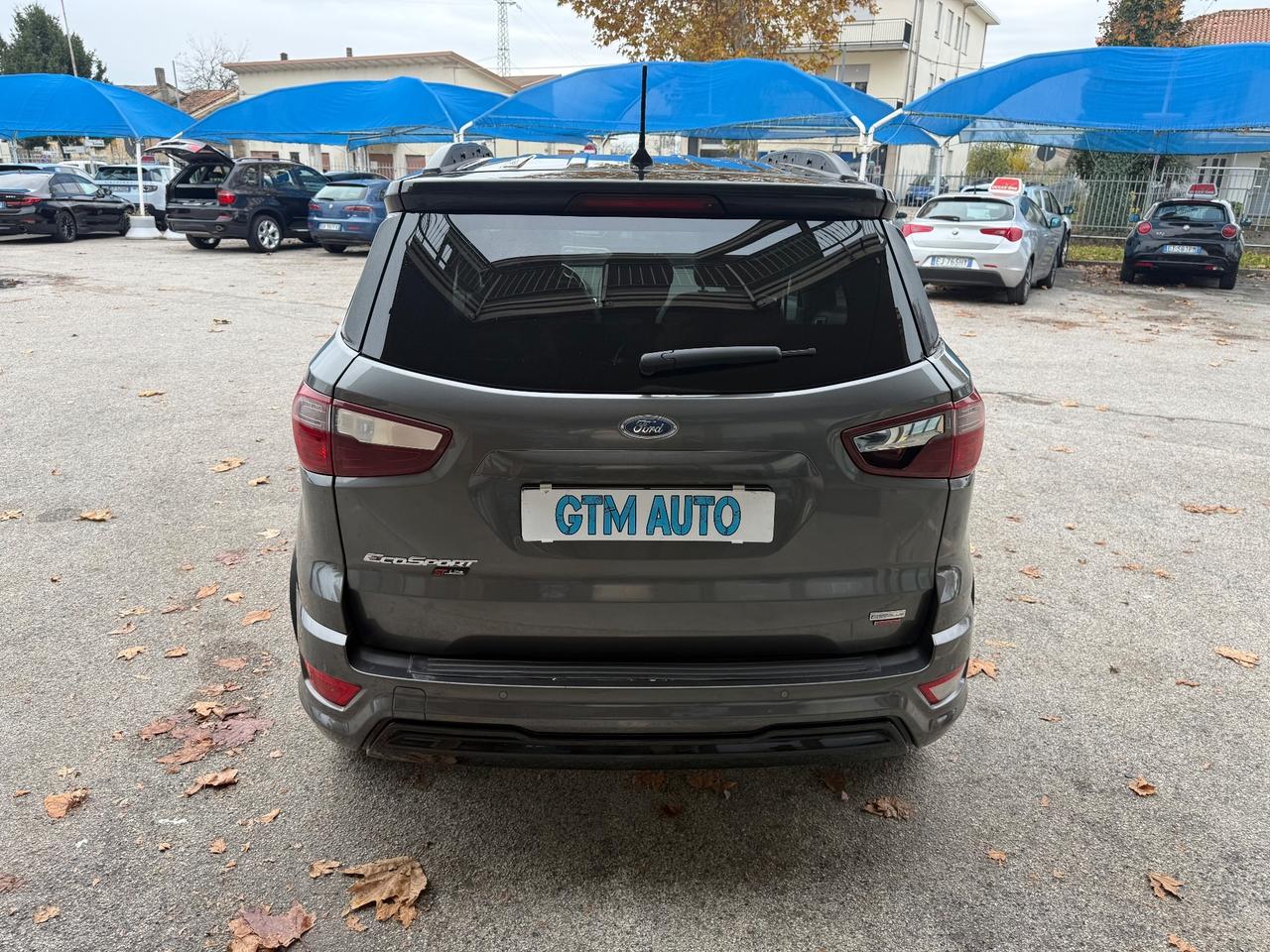 Ford EcoSport St Line- 1.5 TDCi 125 CV - 4x4