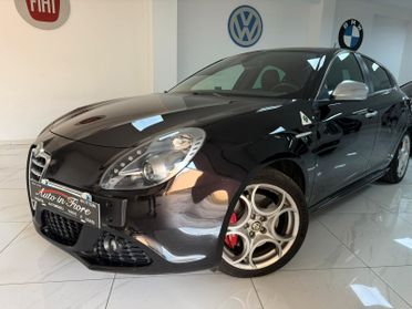 Alfa Romeo Giulietta 1750 Turbo TCT Quadrifoglio Verde