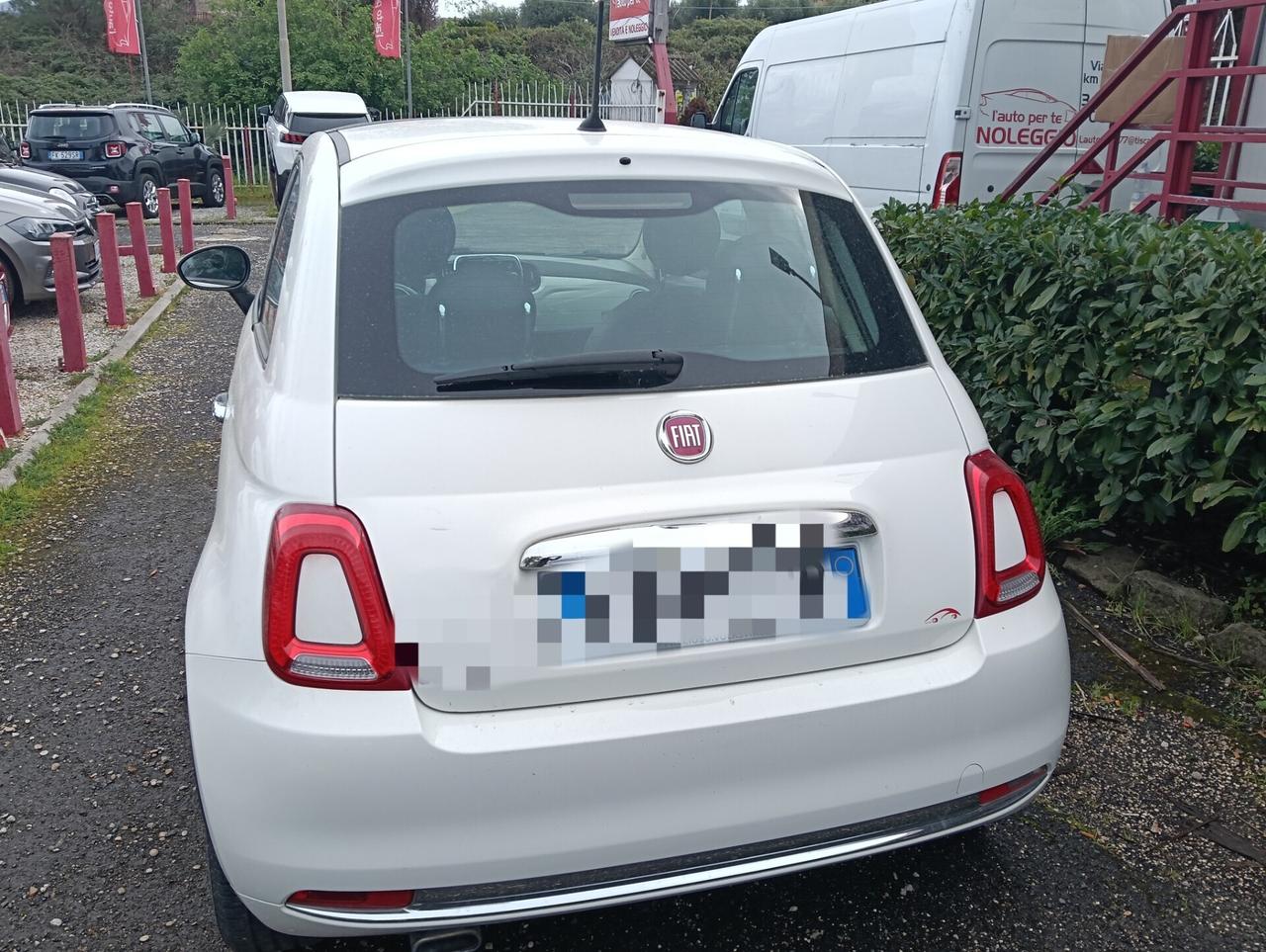 Fiat 500 1.2 EasyPower Pop
