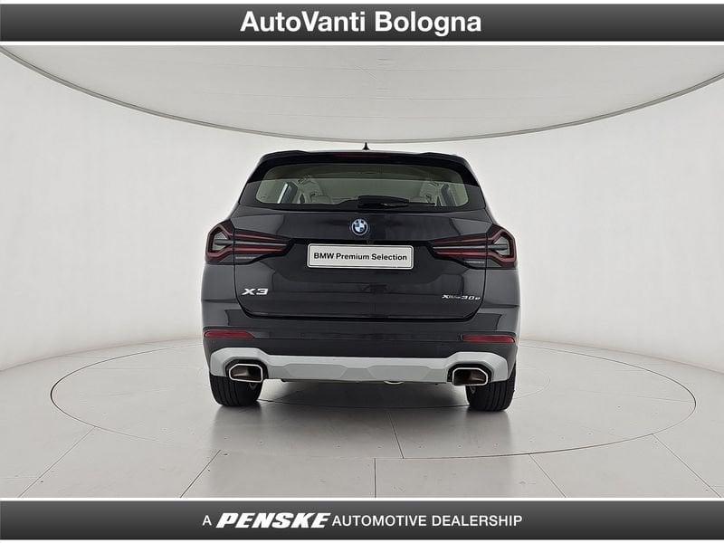 BMW X3 X3 xdrive30e auto