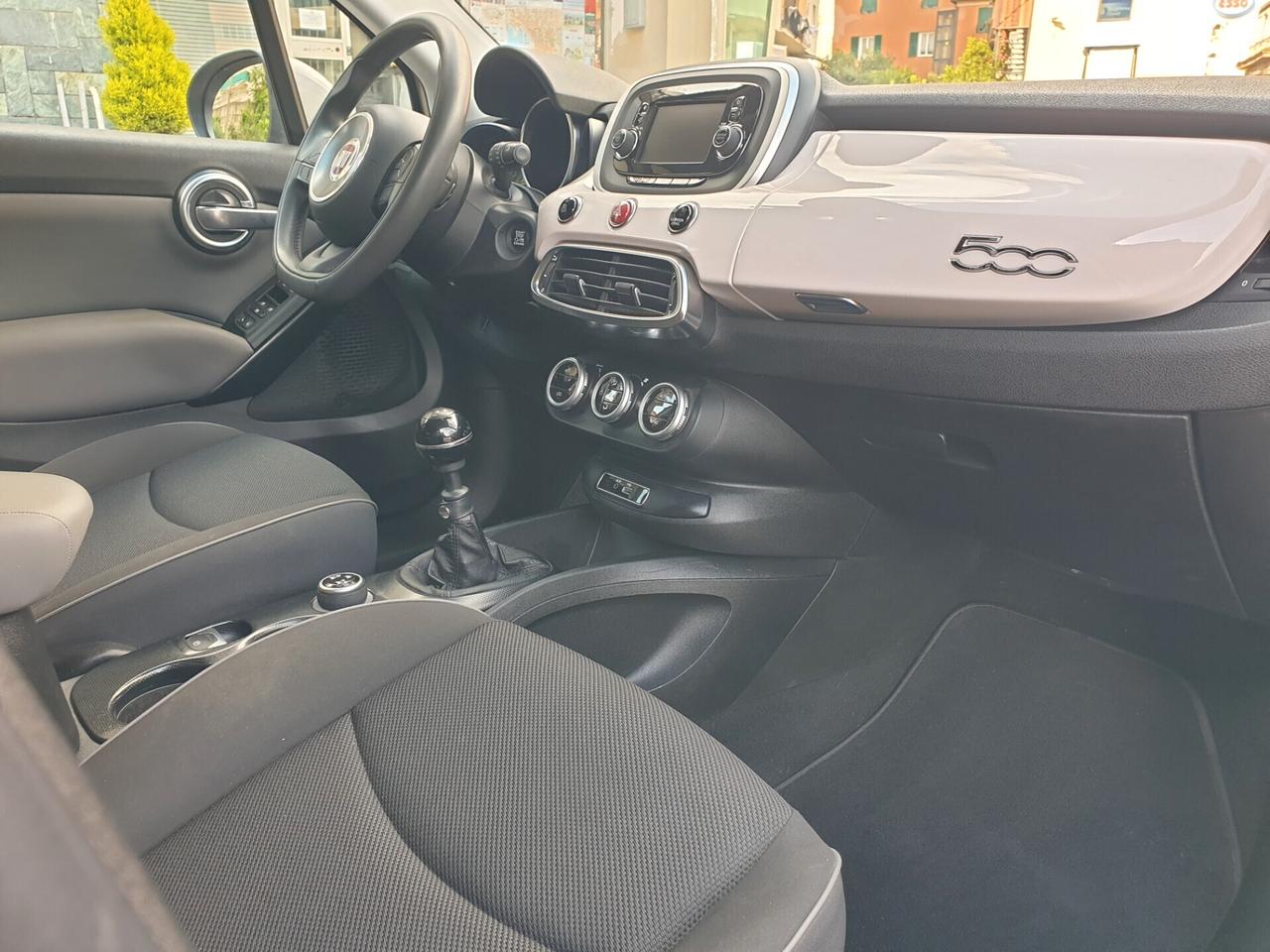 Fiat 500X 1.6 MultiJet 120 CV OPENING EDICTION