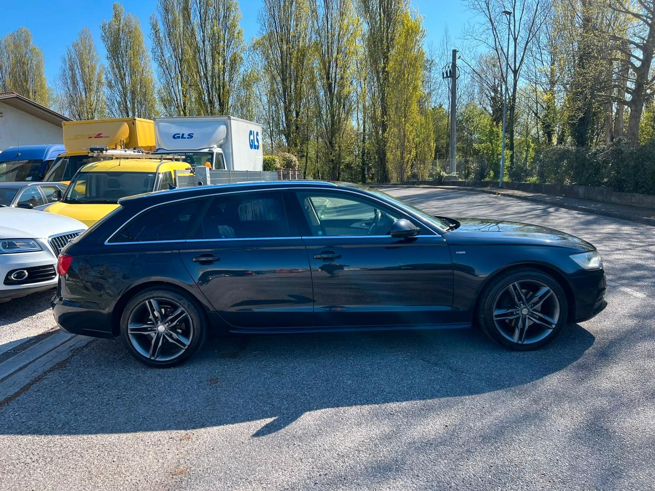 Audi A6 Avant 2.0 TDI 177 CV multitronic s line