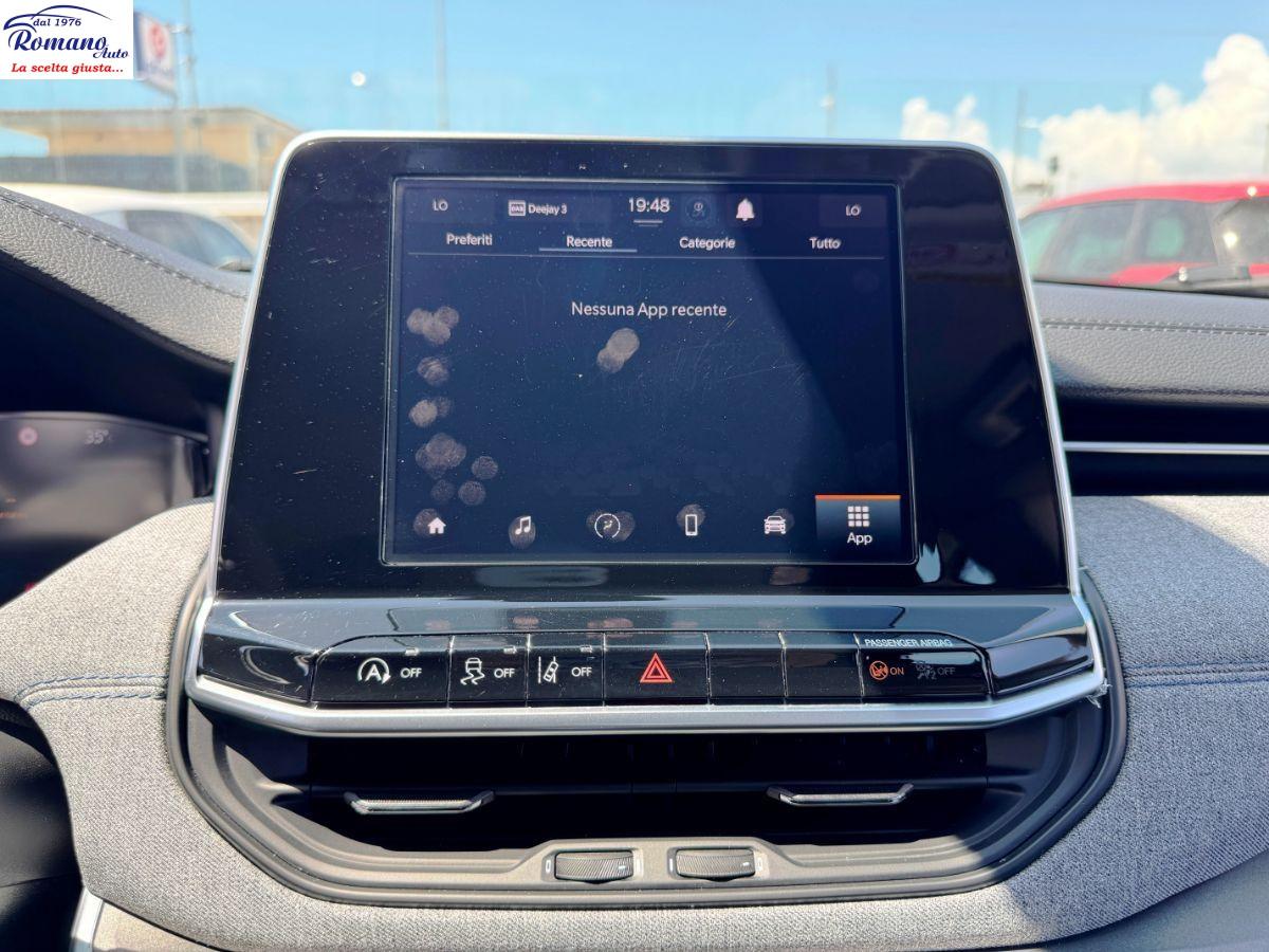 JEEP - Compass 1.6 mjt Business 2wd 130cv#RETROCAMERA!