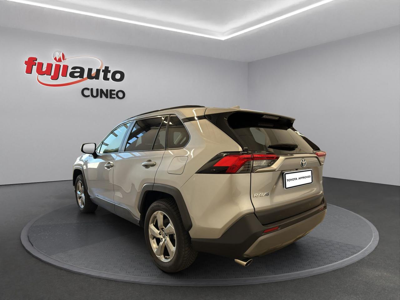 Toyota Rav4 2.5 vvt-ie h Dynamic 2wd 218cv e-cvt