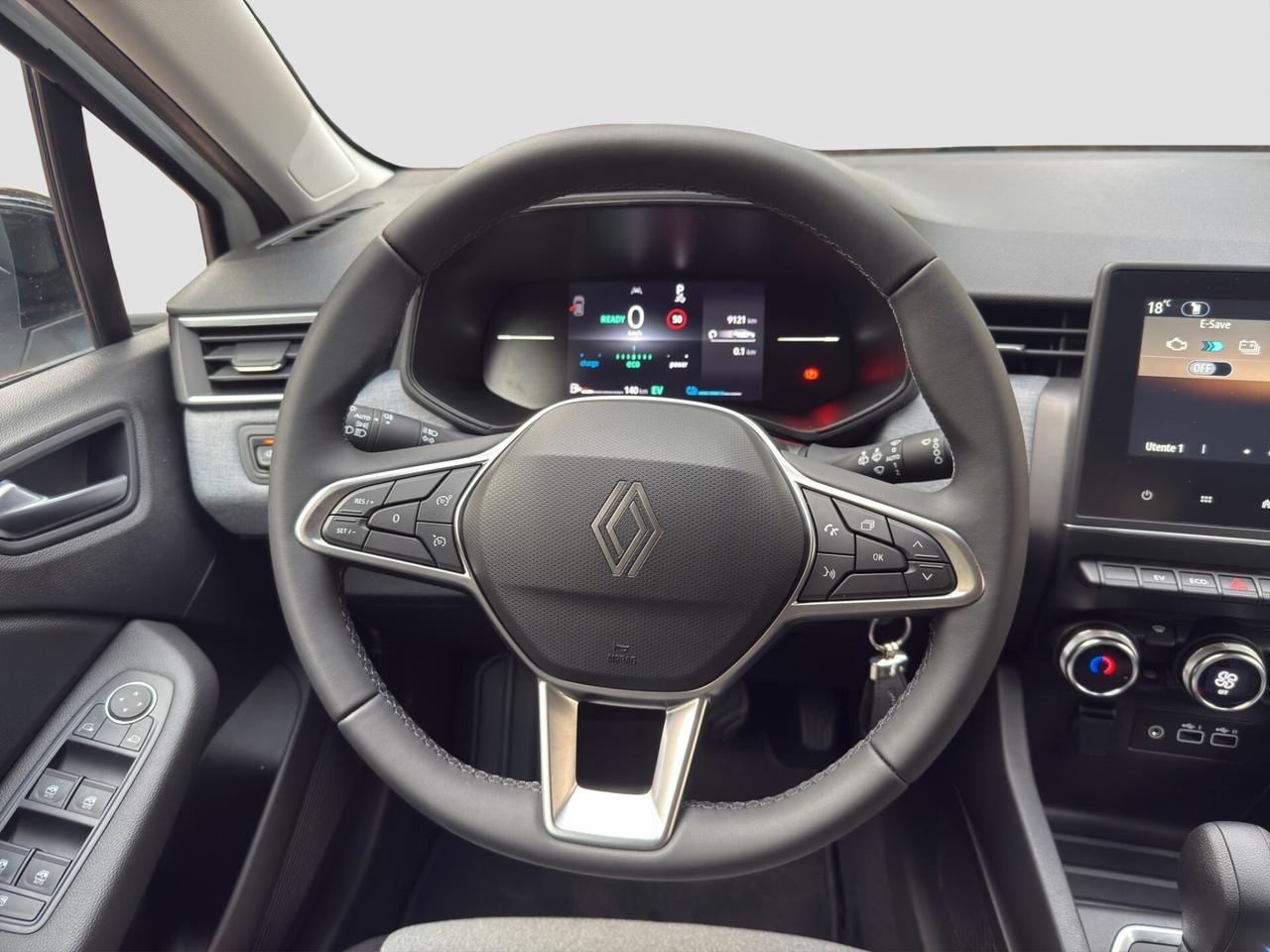 Renault Clio Full Hybrid E-Tech 145 CV 5 porte Evolution