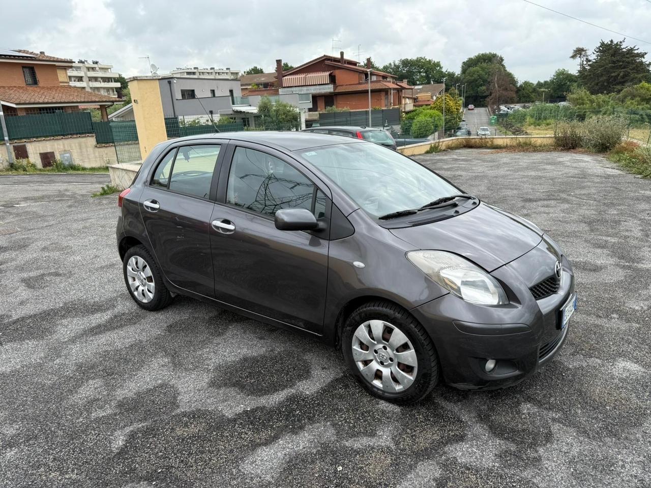Toyota Yaris 1.4 D-4D DPF 5 porte Sol
