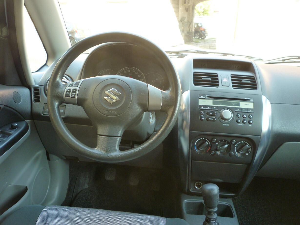 Suzuki SX4 1.6 DDiS 16V Outdoor Line PREZZO RIBASSATO !!!