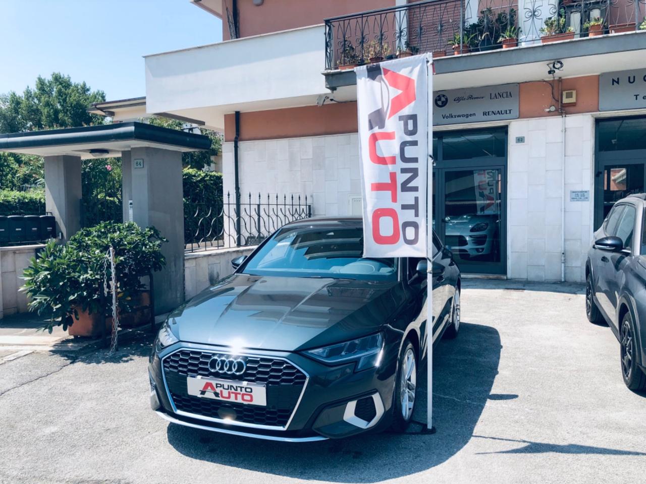 AUDI A3 SPORTBACK 1.5 TSI S LINE S-TRONIC