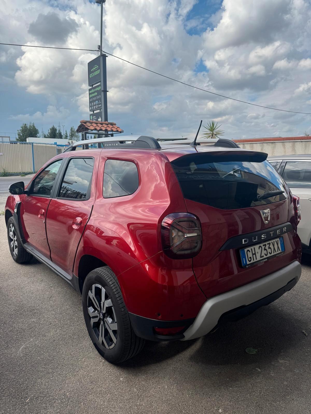 Dacia Duster 1.0 TCe GPL 4x2 Extreme