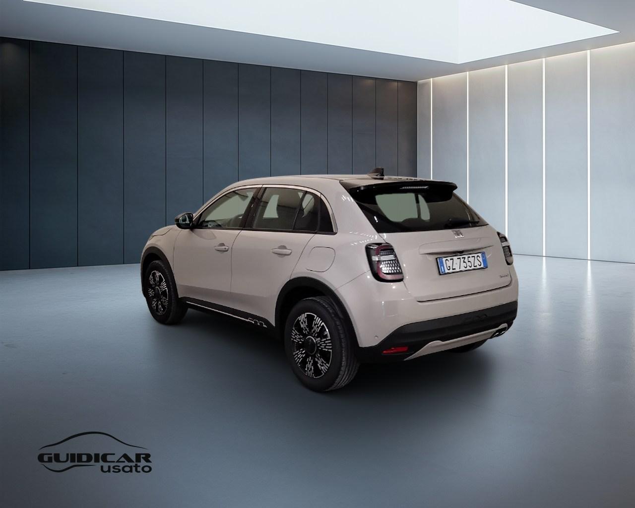 FIAT 600 IV 2023 - 600 1.2 hybrid Pop 145cv auto