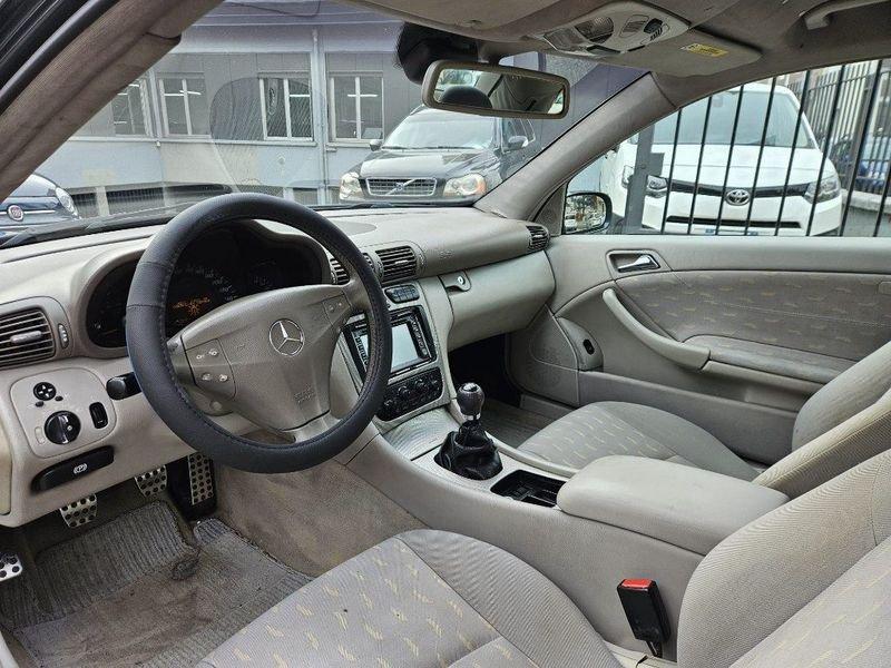 Mercedes-Benz Classe C C 220 CDI cat Sportcoupé Avantgarde