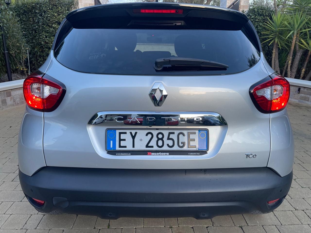 RENAULT CAPTUR 1.2 TCE 120CV EDC RLINK FULL LED