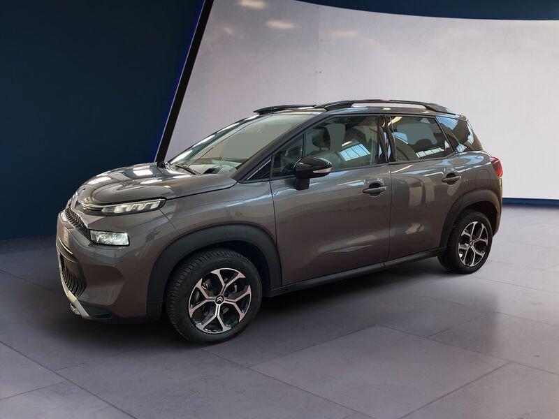 Citroën C3 Aircross I 2021 1.2 puretech Shine s&s 130cv eat6