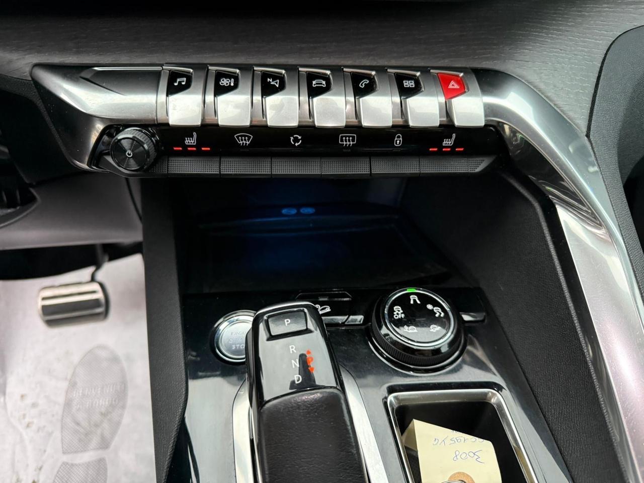 Peugeot 3008 BlueHDi 180 EAT8 GT*TETTO* IVA ESPOSTA