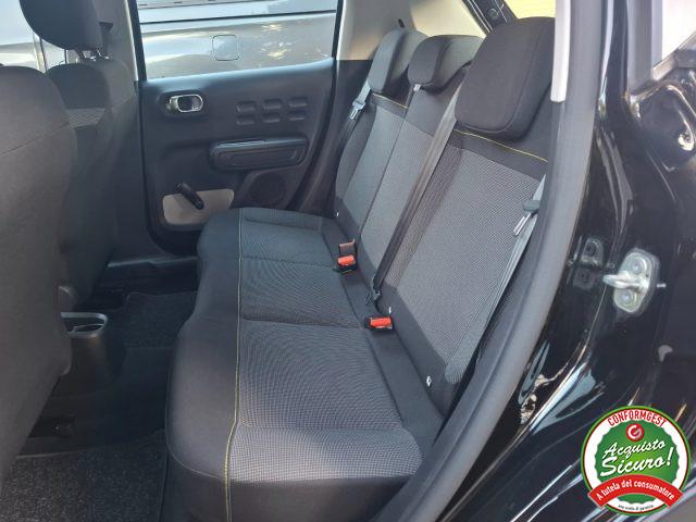 CITROEN C3 BlueHDi 100 S&S You UNICO PROPRIETARIO