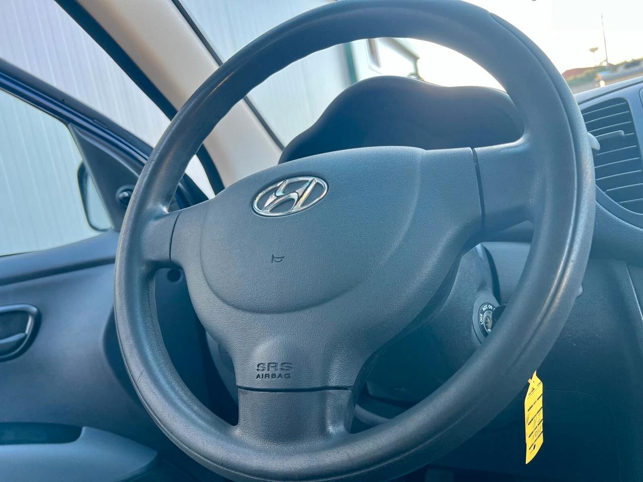 Hyundai I10 1100 GPL 5 porte